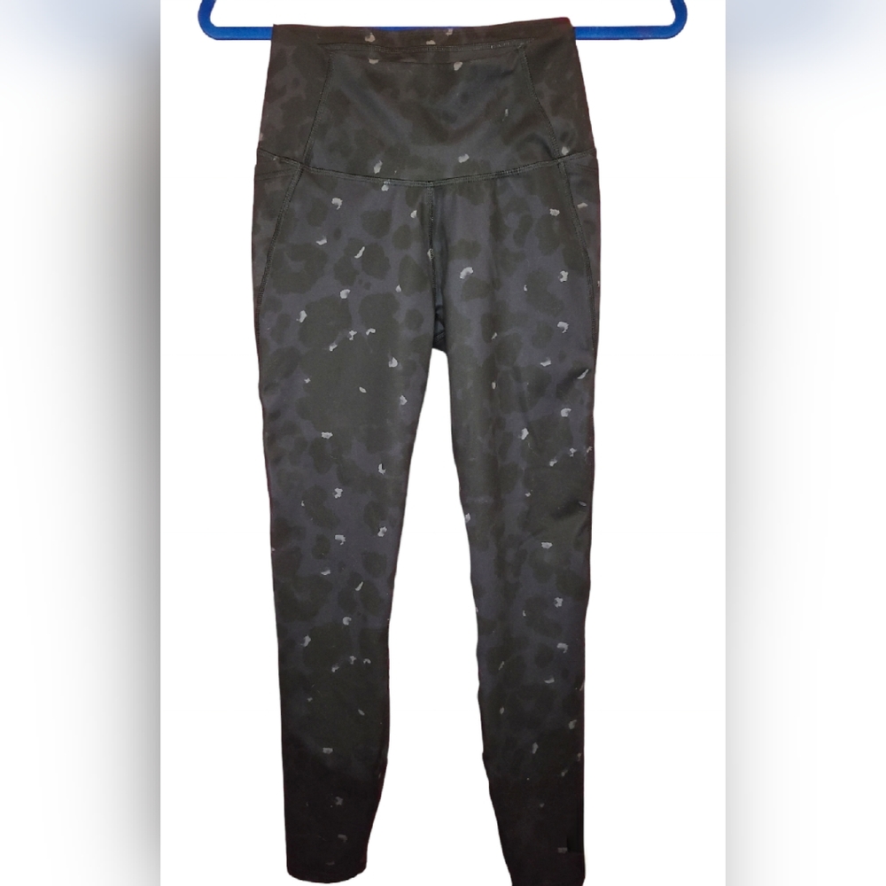 Leggings, XS, Cheetah Print